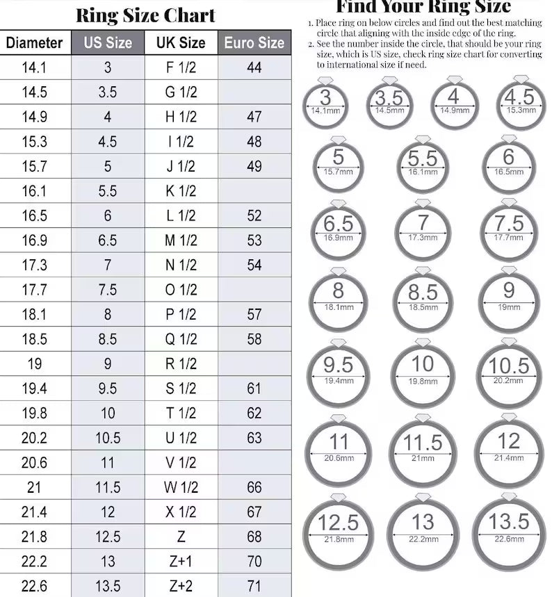 Real Meteorite & Red Opal Wedding Ring Set for Couples